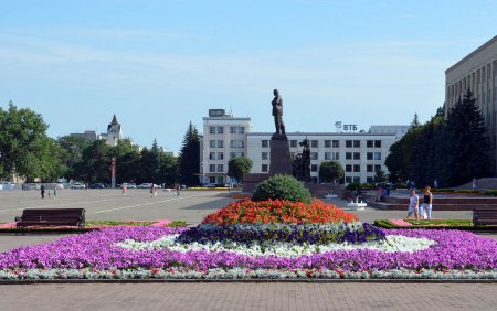 Ставрополь – в двадцатке самых чистых городов России