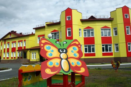 В Ессентуках готовится к открытию детский сад с бассейном