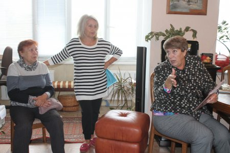 Активисты ОНФ в Ставропольском крае помогают пенсионерке расторгнуть договор за услуги, навязанные «лжегазовиками»