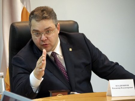 Губернатор Ставрополья вошел в число лидеров рейтинга Госсовет 2.0