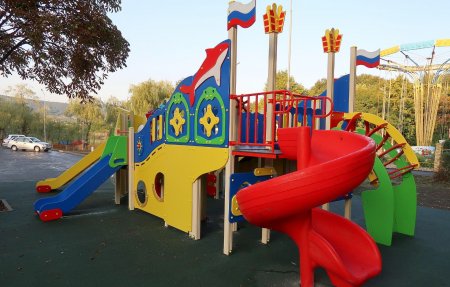Две спортивные и две детские площадки построят в Железноводске