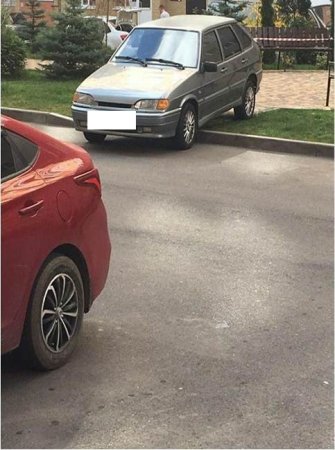 В Ставрополе нарушивший правила парковки водитель привлечен к ответственности