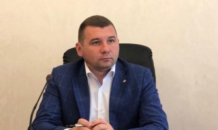 Министр Алексей Когарлыцкий проверил объекты строительства в городе Михайловске
