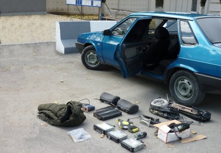 Серийных автомобильных воров задержали в Кабардино-Балкарии