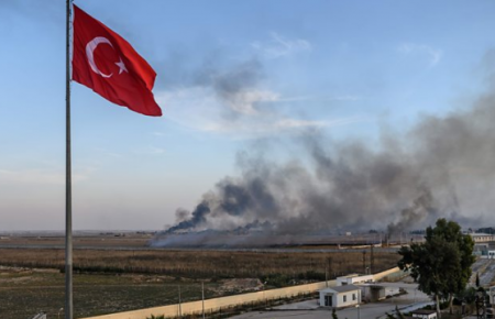 Война Турции против Сирии: в Рас-эль-Айне идет ожесточенная битва