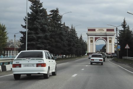 В Кабардино-Балкарии отремонтируют восемь километров трассы Р-217 «Кавказ»