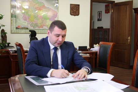 Алексей Когарлыцкий рассказал о ходе реализации программы по переселению граждан