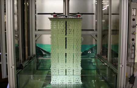 Анонсирован высокопроизводительный 3D-принтер