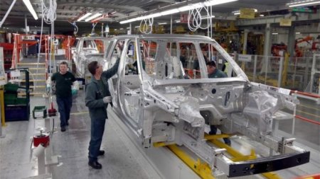 Jaguar Land Rover получает рост продаж в Китае