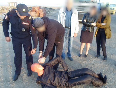 Дальнобойщики забили насмерть мужчину в Краснодарском крае
