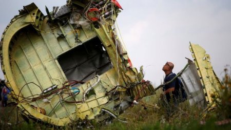Катастрофа MH17: телефонные звонки показывают, что Россия направила мятежников на Украину