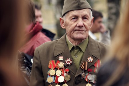 В России создан уникальный масштабный социальный проект «Лица Победы»