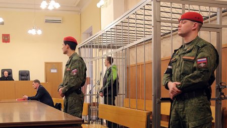 В Ростовской области контрактник отправится в колонию за двойное убийство