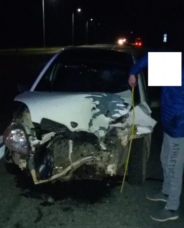 На Ставрополье пьяный водитель спровоцировал аварию