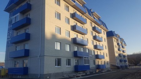 Два новых дома ЖК «Родники» запитаны сетевым газом в Ставрополе