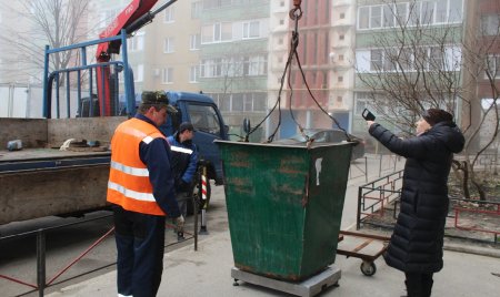 На Ставрополье исследовали объемы мусора, выбрасываемого населением