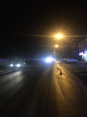 Полиция разыскивает водителя, сбившего в Кисловодске пешехода