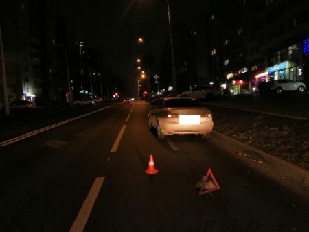 Пешеход-нарушитель попал под колеса автомобиля в Ставрополе