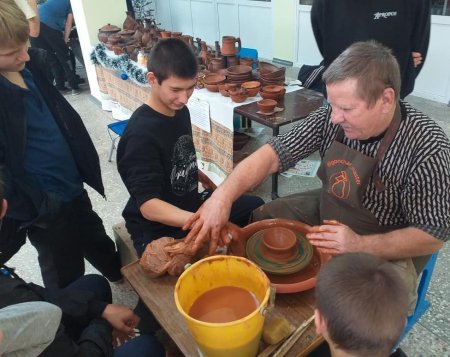 В селе Сенгилеевском развивают традиционные казачьи ремёсла