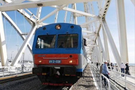 Старт железнодорожного сообщения с Крымом повысит конкурентоспособность ставропольской продукции