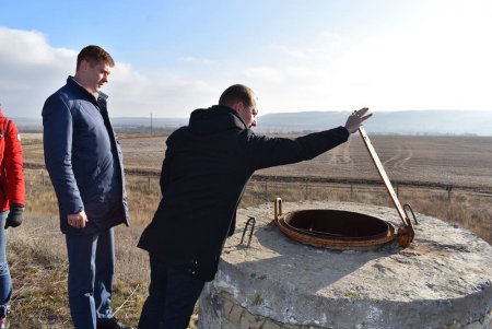 «Водная» проблема жителей Грачевки будет решена в 2020 году