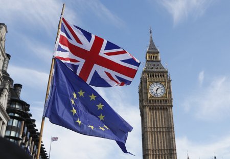 Великобритания официально вышла из состава Евросоюза