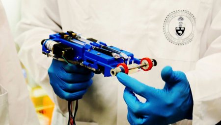 Учёные изобрели 3D-принтер для лечения ожогов