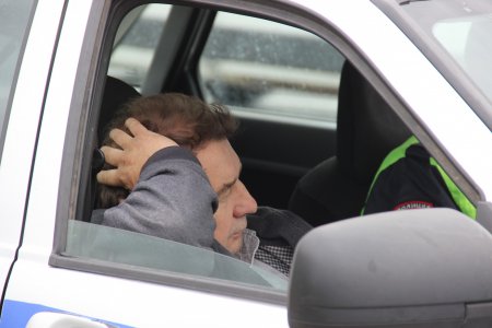 В Ставрополе сотрудниками ДПС задержан водитель маршрутки, повторно севший за руль в состоянии наркотического опьянения