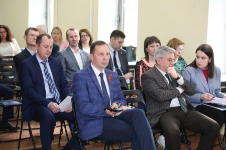 На Ставрополье состоялась стратегическая сессия «Кадры для цифровой экономики»