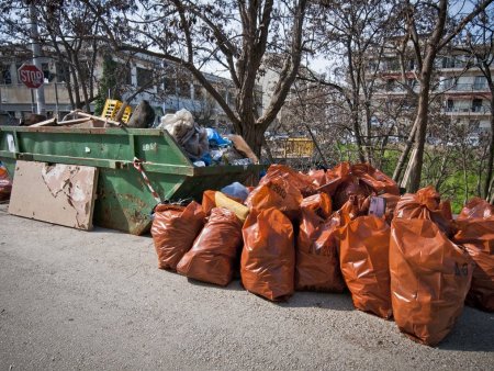 В министерстве ЖКХ Ставрополья рассказали о порядке вывоза строительного мусора