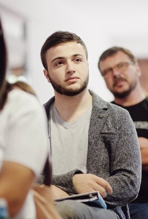 Пятигорский студент в составе расширенного Экспертного совета по культуре Молодёжного Парламента при Государственной Думе РФ