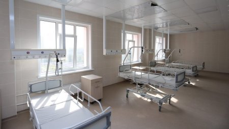 Дополнительные инфекционные койки появятся в больницах Ставрополья