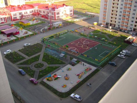 В Ставрополе заканчивают строительство детского сада на 280 мест