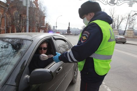 Более 550 нарушителей режима самоизоляции выявили на Ставрополье