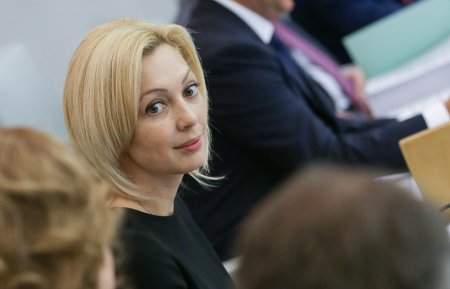 Ольга Тимофеева: «Новые законы помогут семьям и предприятиям в трудное время»