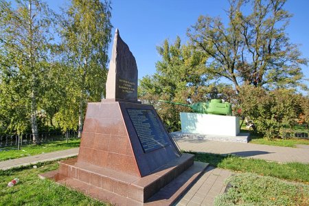 На Ставрополье приводят в порядок воинские захоронения