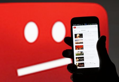 Мосгорсуд рассмотрит дело о вечной блокировке YouTube в России
