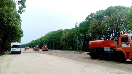В Ессентуках расширяют Суворовское шоссе