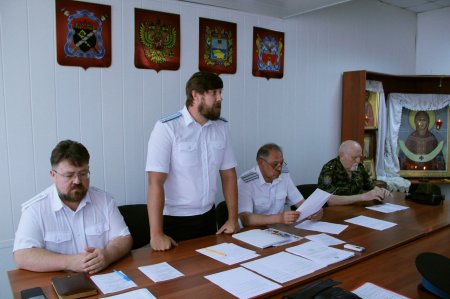 Ставропольские казаки определились с кандидатом на выборы атамана Терского войска