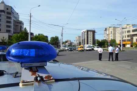 С 22 июня сразу 2 операции ГИБДД проводятся на Ставрополье