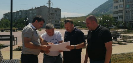 Эксперты ОНФ Ставрополья в рамках мониторинга благоустройства городской среды проверили несколько краевых территорий