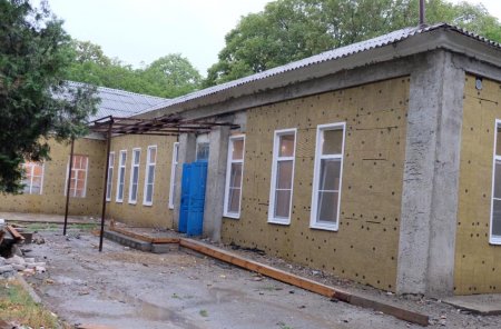 На Ставрополье завершается ремонт в больнице села Казьминского