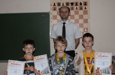 Ставропольский педагог стал абсолютным победителем международного турнира по шахматам