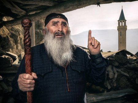 Ставропольский фотохудожник Андрей Смольников выиграл самый престижный фотоконкурс страны