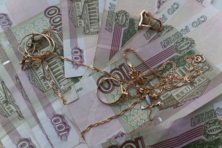 Ростовский гастролер вынес у пенсионерки из Нальчика золота почти на 700 тысяч рублей