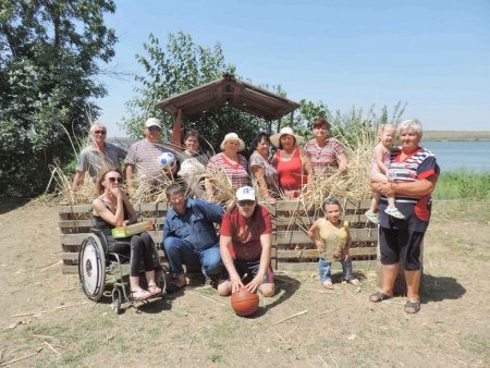 Военно-патриотический лагерь «Станичник» в селе Новоселицком возобновляет работу