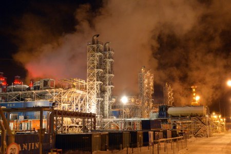 На Ставрополье планируют построить первый в СКФО завод по производству сжиженного газа