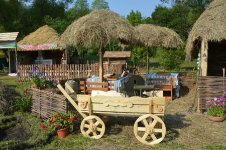 Ставропольский проект «Казачье подворье» вошел в число лучших туристических практик России