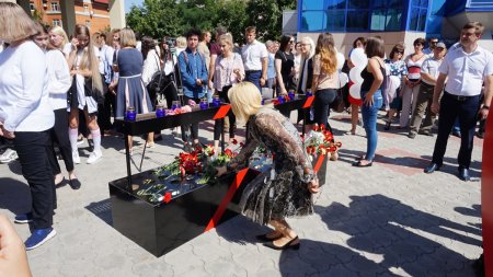Ольга Тимофеева: «Главное – мы не должны позволить терактам повториться»