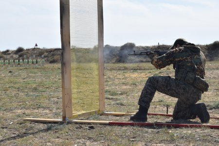 В Дагестане прошел турнир по стрельбе, посвященный памяти сотрудников СОБР